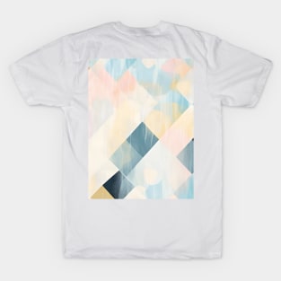 Pillowy, gentle cubes T-Shirt